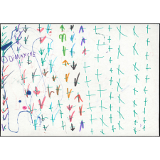 Dessin abstrait