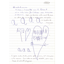 Cahier de confinement 1