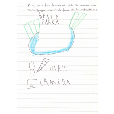 Cahier de confinement 1