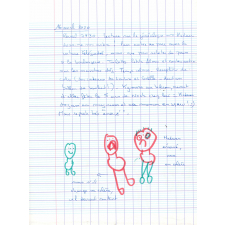 Cahier de confinement 2