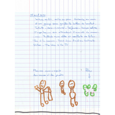 Cahier de confinement 2