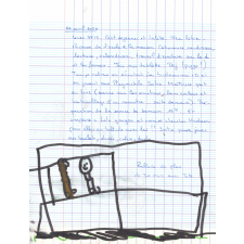 Cahier de confinement 2