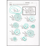 Exercice de graphisme
