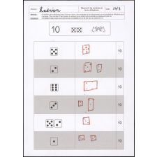 Exercice de mathématiques : le chiffre 10