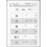 Exercice de mathématiques : le chiffre 10