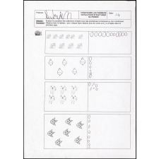 Exercice de mathématiques