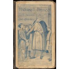 Histoire de France. Principaux faits de notre histoire des origines à nos jours. Cours élémentaire.