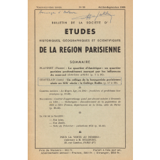 Un Collège de la bourgeoisie parisienne aisée au XIXe siècle : le Collège Rollin.