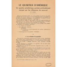 Un Collège de la bourgeoisie parisienne aisée au XIXe siècle : le Collège Rollin.