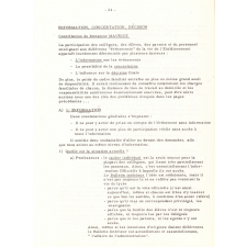 Recherche lycée expérimentale. N°2.