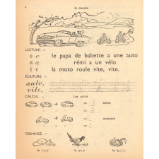 Cahier de vacances avec concours, cours de tout-petits, classes enfantines -5 A 6 ans, n° 0, Les plaisirs et les jeux de Loulou et Babette 