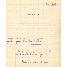 Cahier de vacances 
