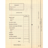 Devoirs de vacances du journal Le Dauphiné libéré et des cahiers Rhodia