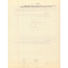 Devoirs de vacances du journal Le Dauphiné libéré et des cahiers Rhodia