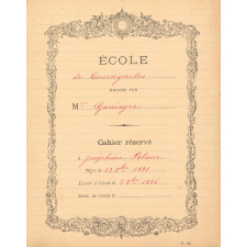 Cahier spécial de devoirs mensuels, cours moyen