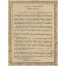 Cahier d'exercices