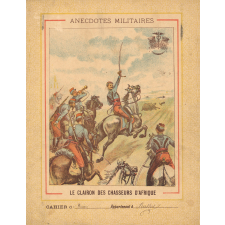 Cahier de devoirs