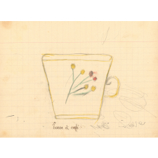 Cahier de dessin