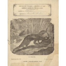 Cahier de littérature