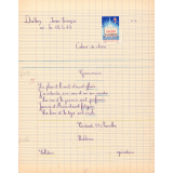 Cahier de classe