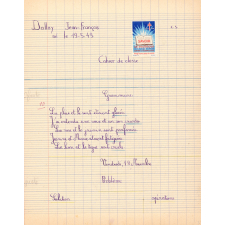 Cahier de classe