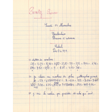 Devoirs