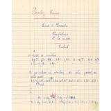 Devoirs