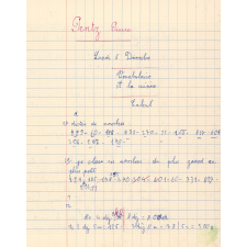 Devoirs