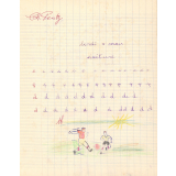 Cahier d'exercices