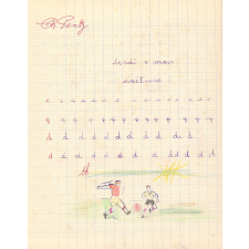 Cahier d'exercices