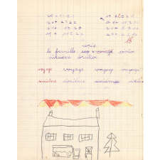 Cahier d'exercices