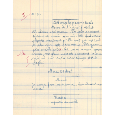 Devoirs