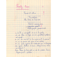 Devoirs