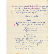 Devoirs