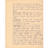 Cahier de compositions