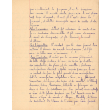 Cahier de compositions