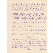 Cahier du jour