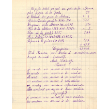 Cahier du jour