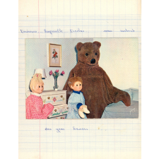 Cahier de vacances