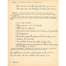 Concours de devoirs de vacances 