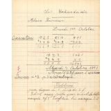 Cahier du soir