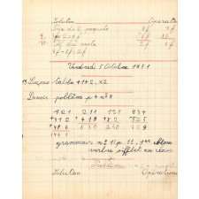 Cahier du soir