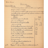 Cahier du soir