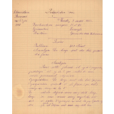 Devoir du soir