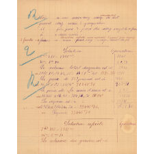 Devoir du soir