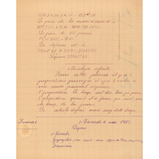 Devoir du soir
