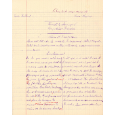 Cahier de devoirs mensuels