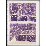 La Neige. 