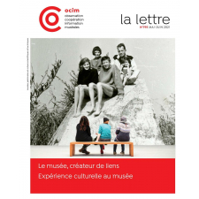 Le musée, créateur de liens ; Expérience culturelle au musée