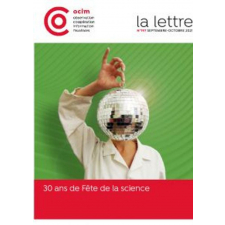 30 ans de Fête de la science